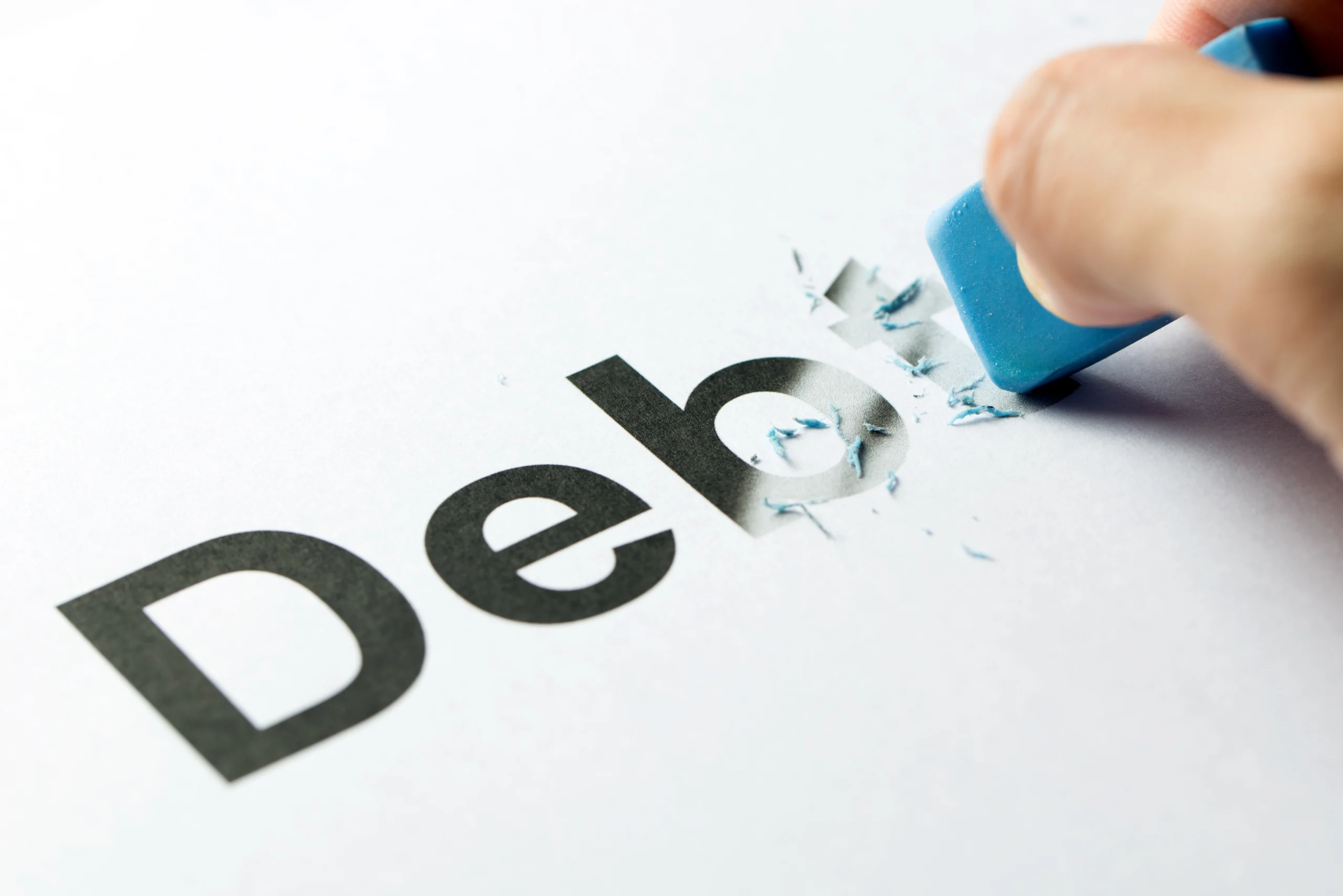 Il saldo e stralcio di un debito