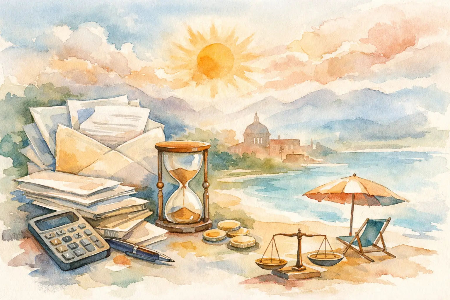 Cartelle esattoriali a luglio: cosa succede?