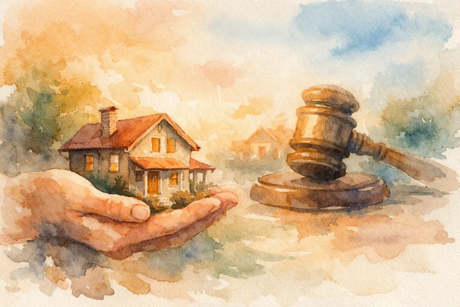 Comprare casa pignorata prima dell'asta