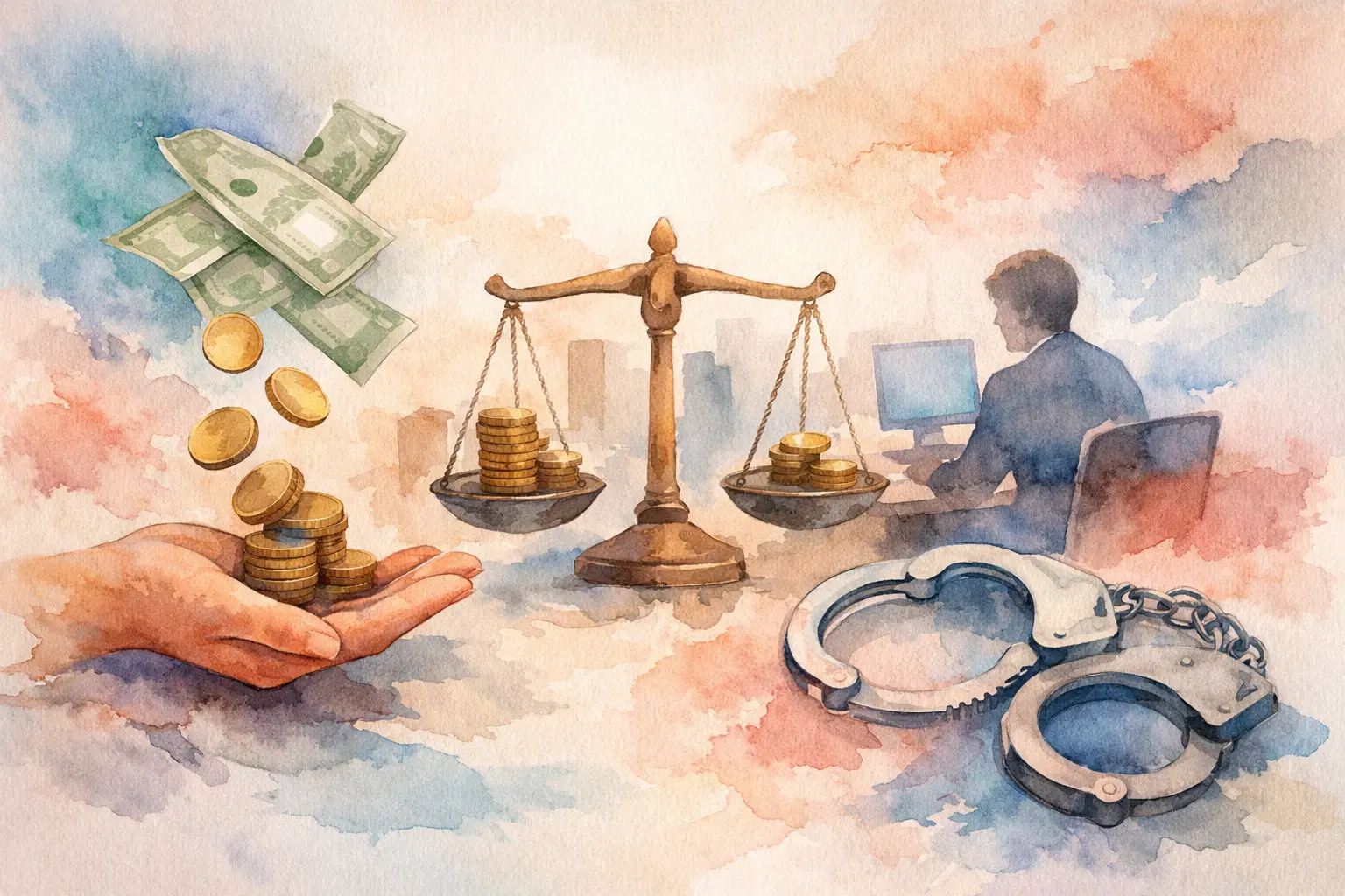 Pignoramento dello stipendio: limiti e trattenute