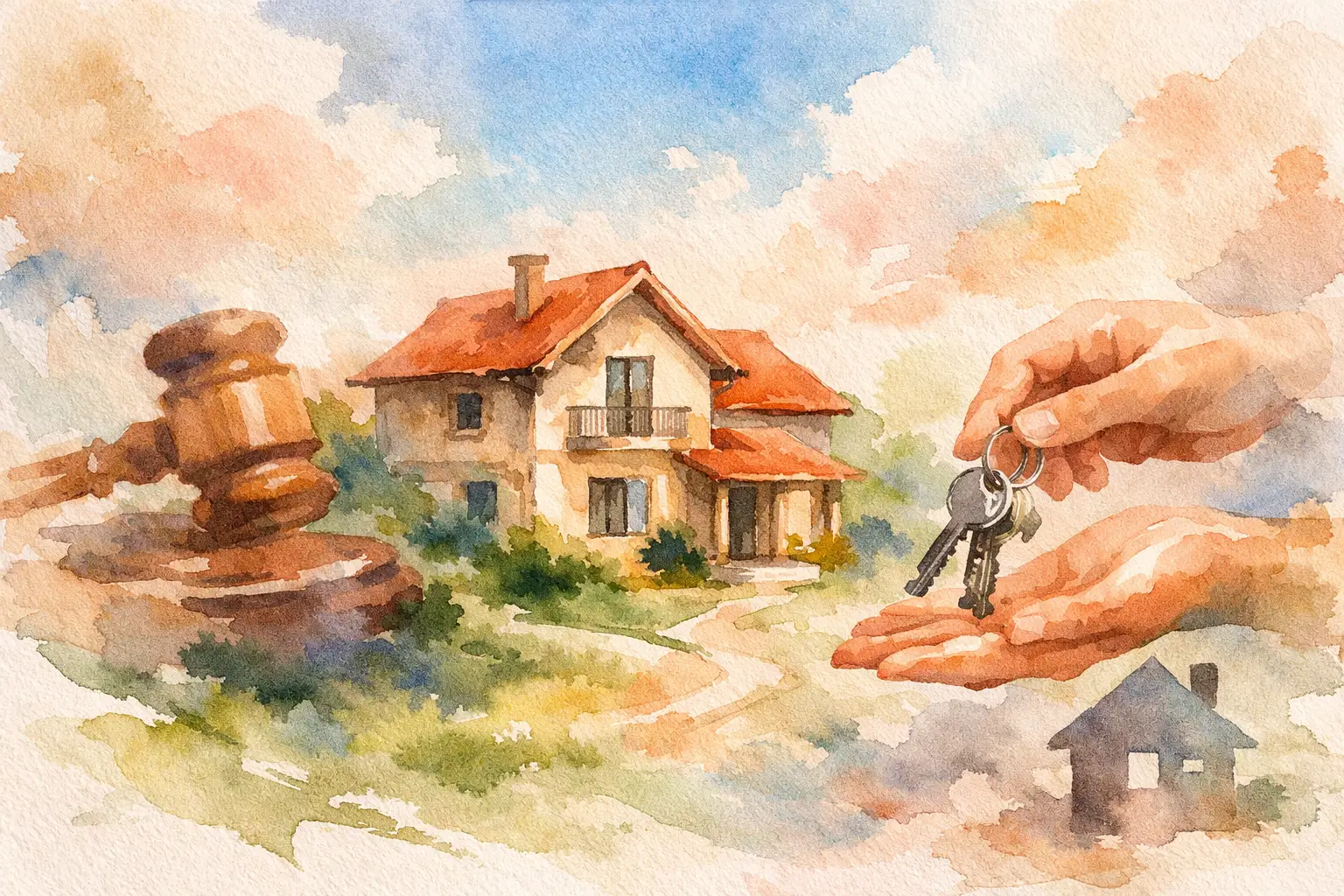 Pignoramento immobiliare: cosa fare subito