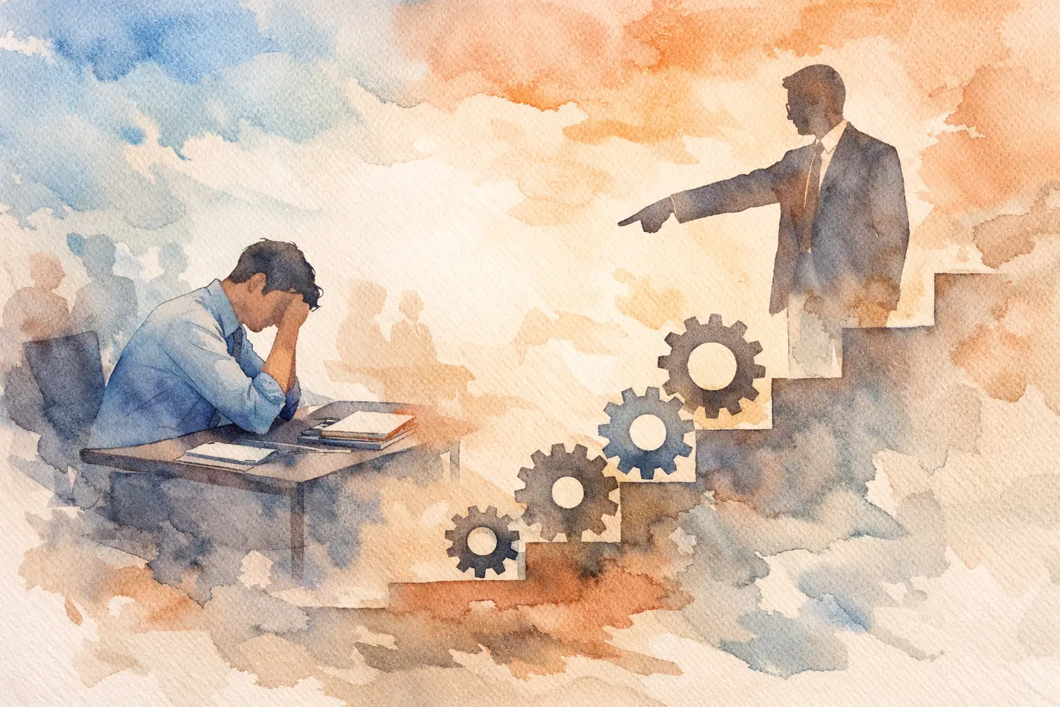 Come contestare il demansionamento sul lavoro