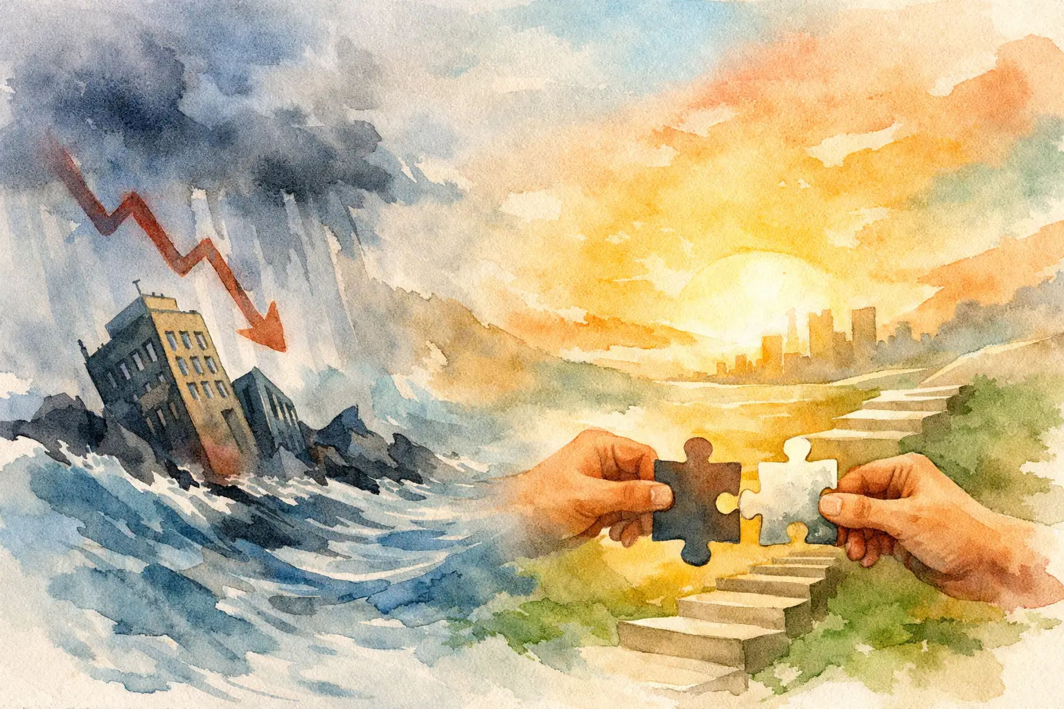Crisi d’impresa e strumenti di composizione