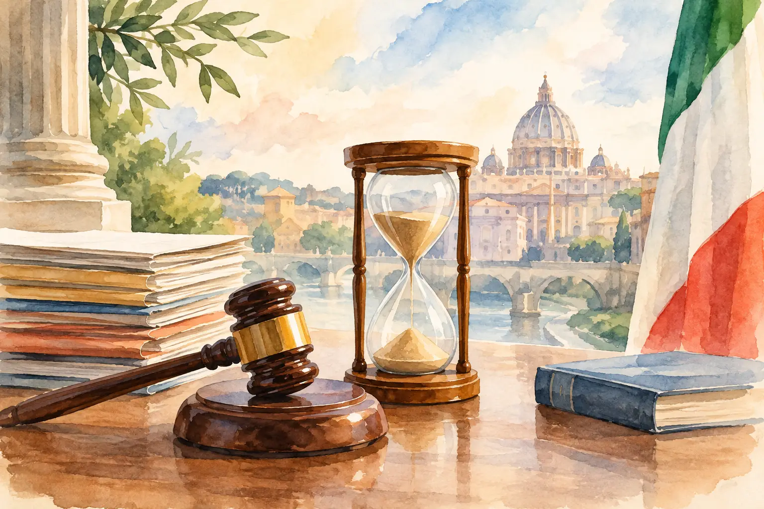 Quanto dura una procedura concorsuale in Italia?