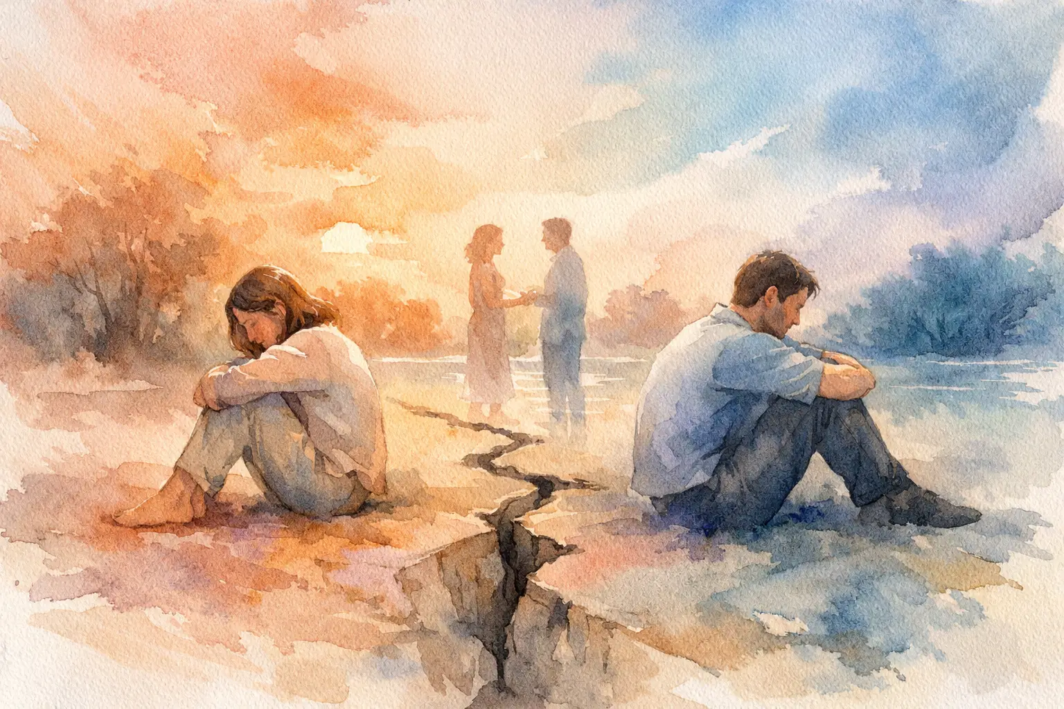 Separazione consensuale senza conflitto, come riuscirci