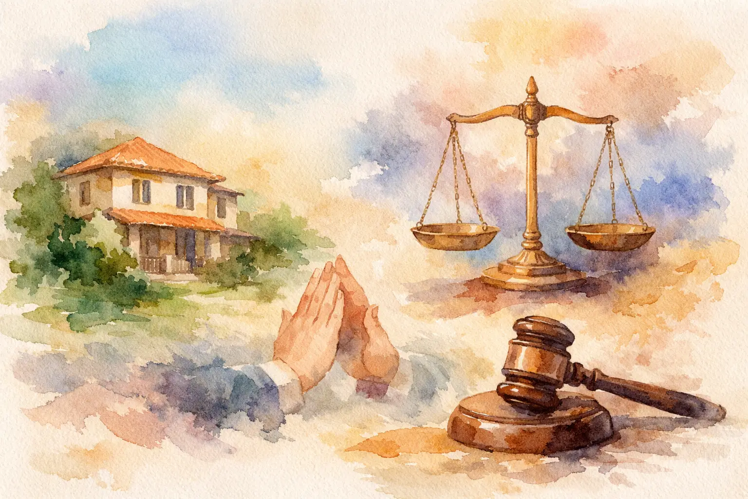 Sospensione esecuzione immobiliare quando ottenerla