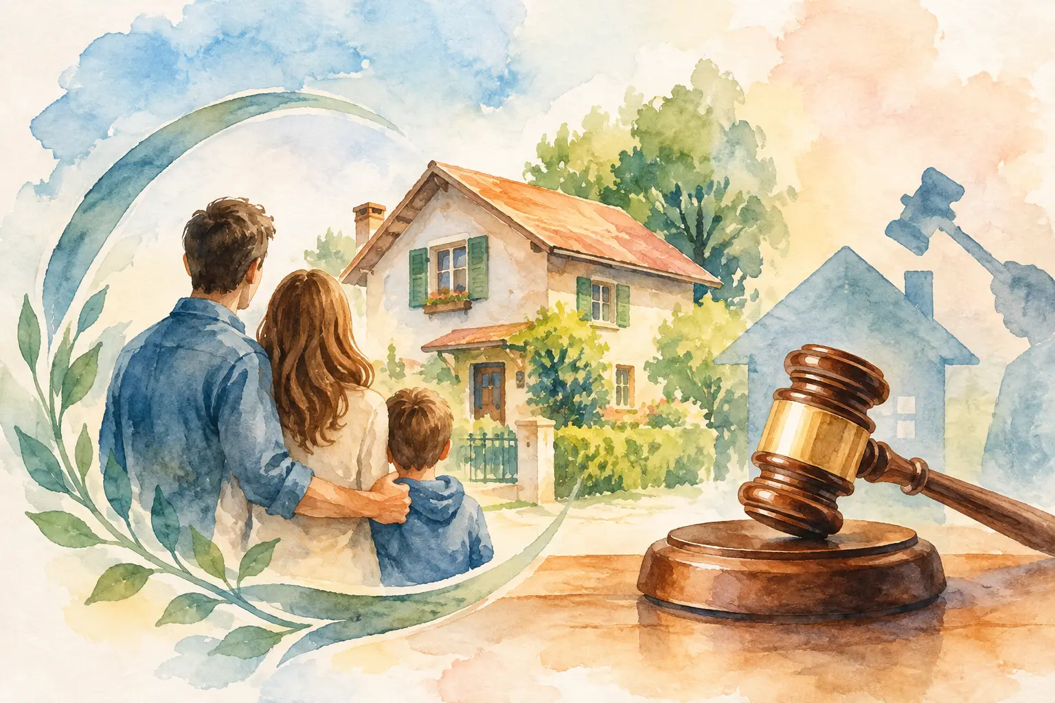Aste telematiche e tutela della casa familiare