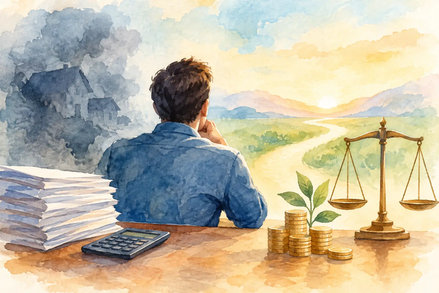 Guida alla liquidazione controllata per debitori