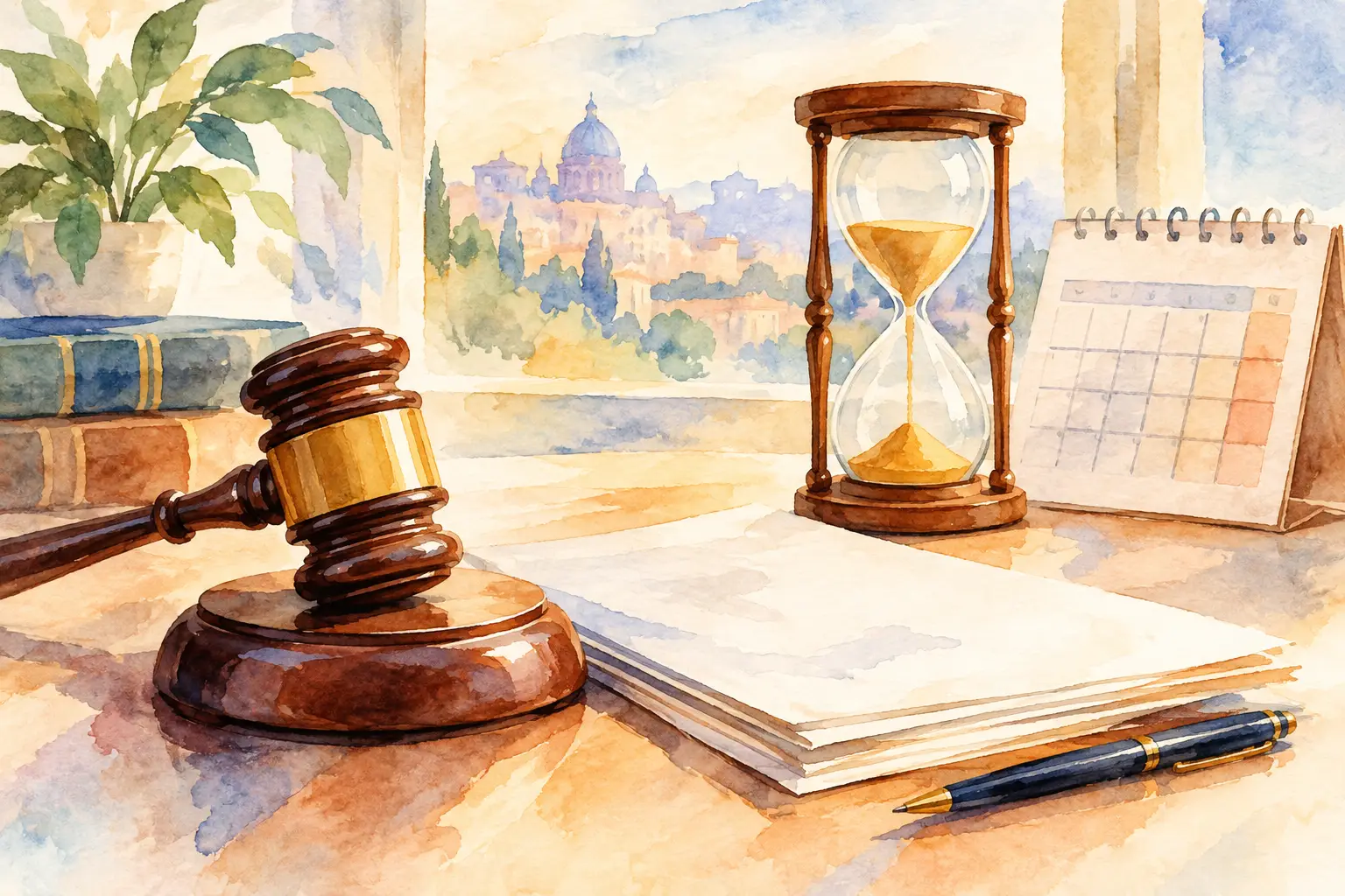 Scadenza decreto ingiuntivo e termini da sapere